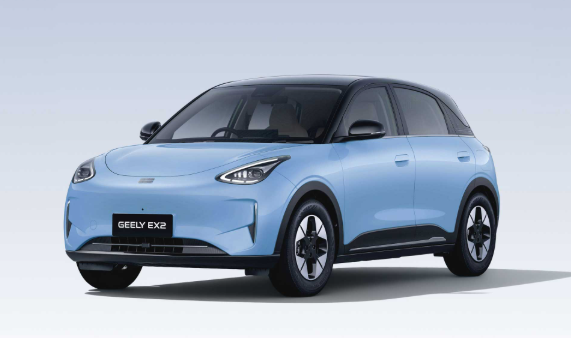 Geely EX-2 Insprire