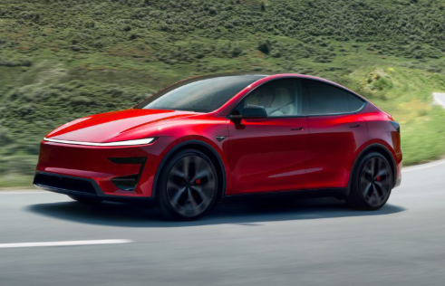 Tesla Model Y L