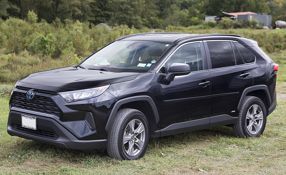 Toyota RAV4 Hybrid